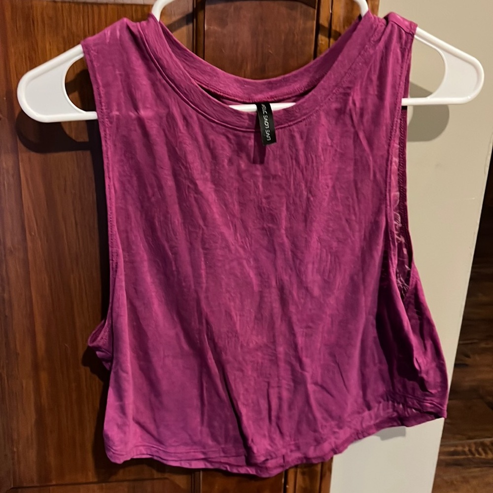 Junior’s Tank Top